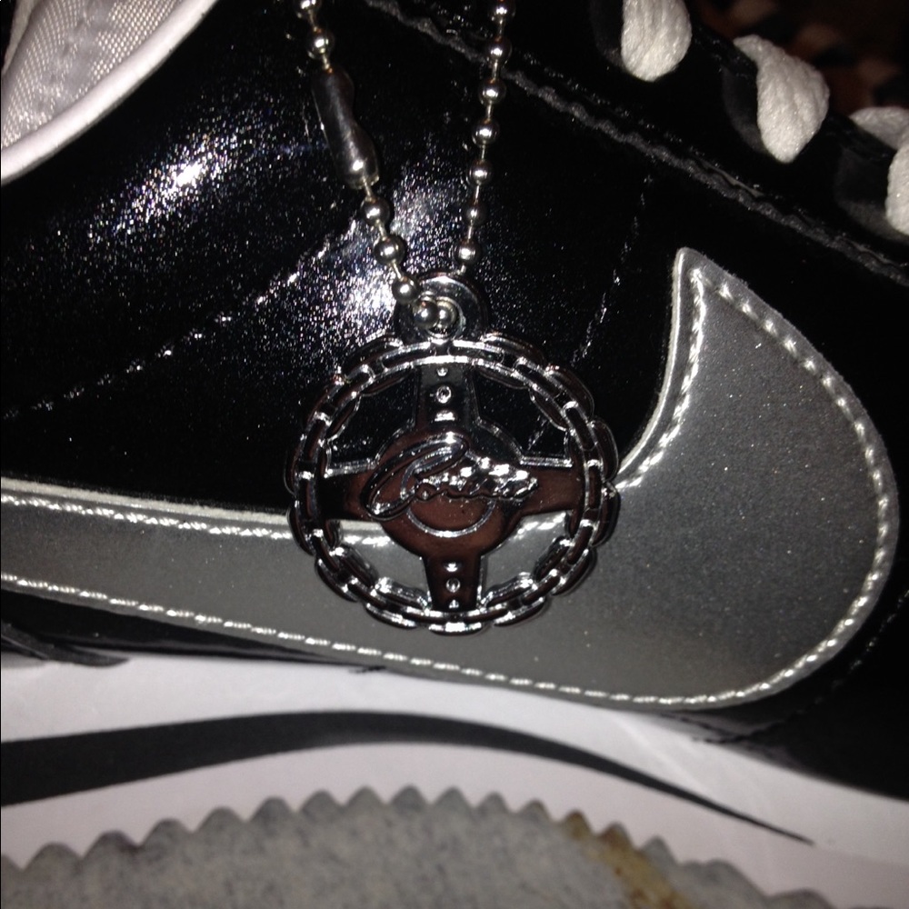 Nike Cortez PRM QS Patent Lthr 1972 retro 9.5 NEW!